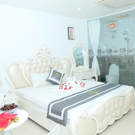 Noibai Ville Hotel & Travel Noi Bai Esterno foto