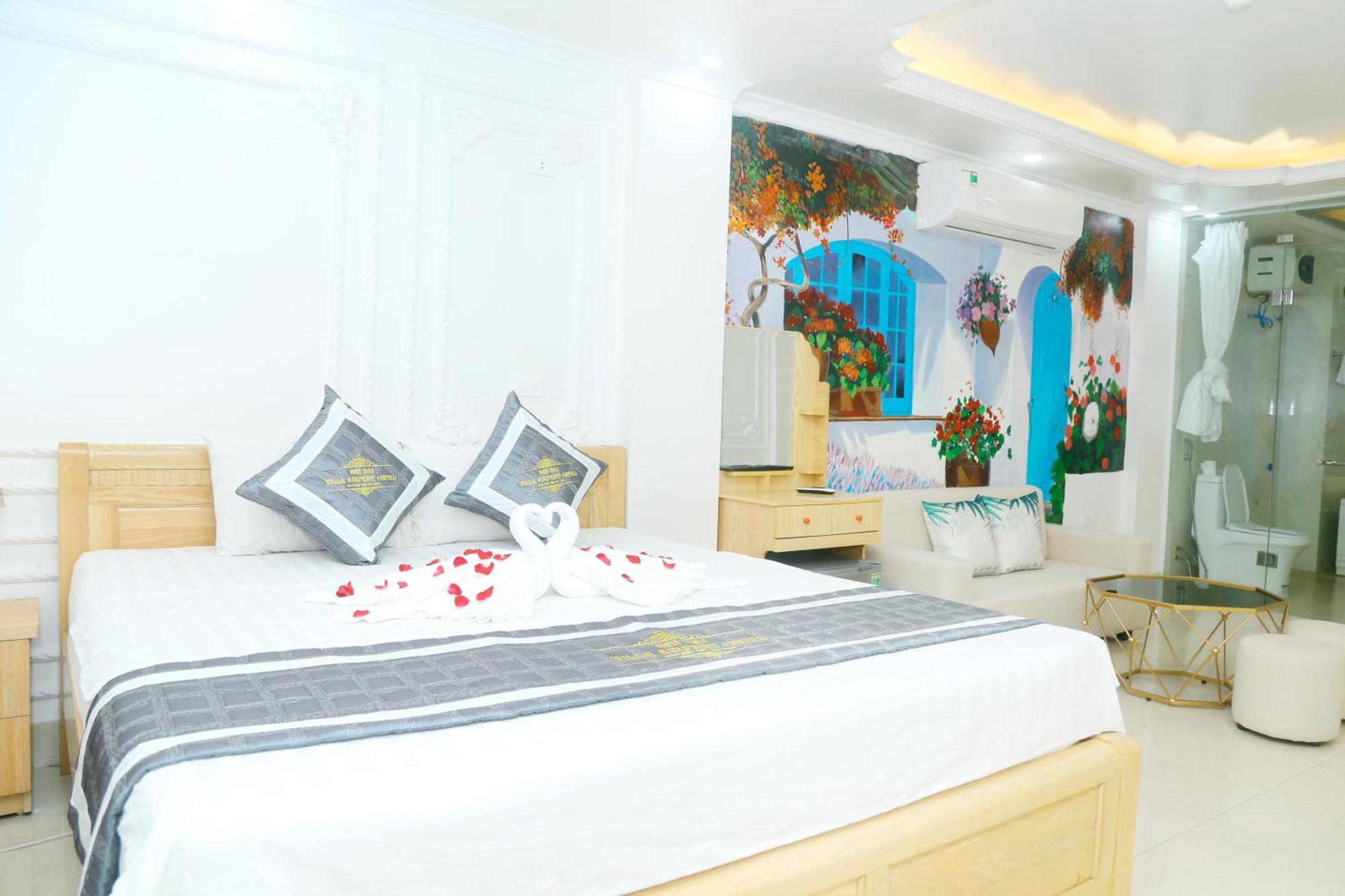 Noibai Ville Hotel & Travel Noi Bai Esterno foto