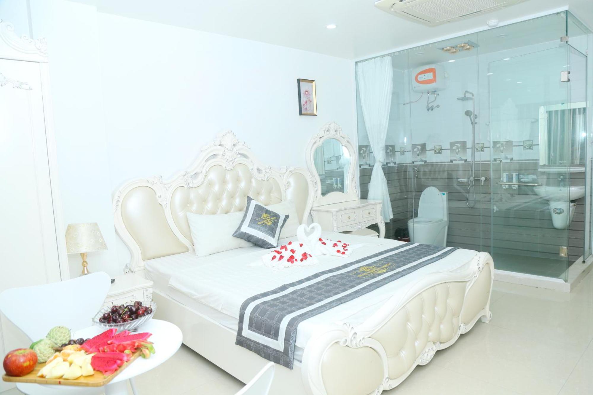 Noibai Ville Hotel & Travel Noi Bai Esterno foto