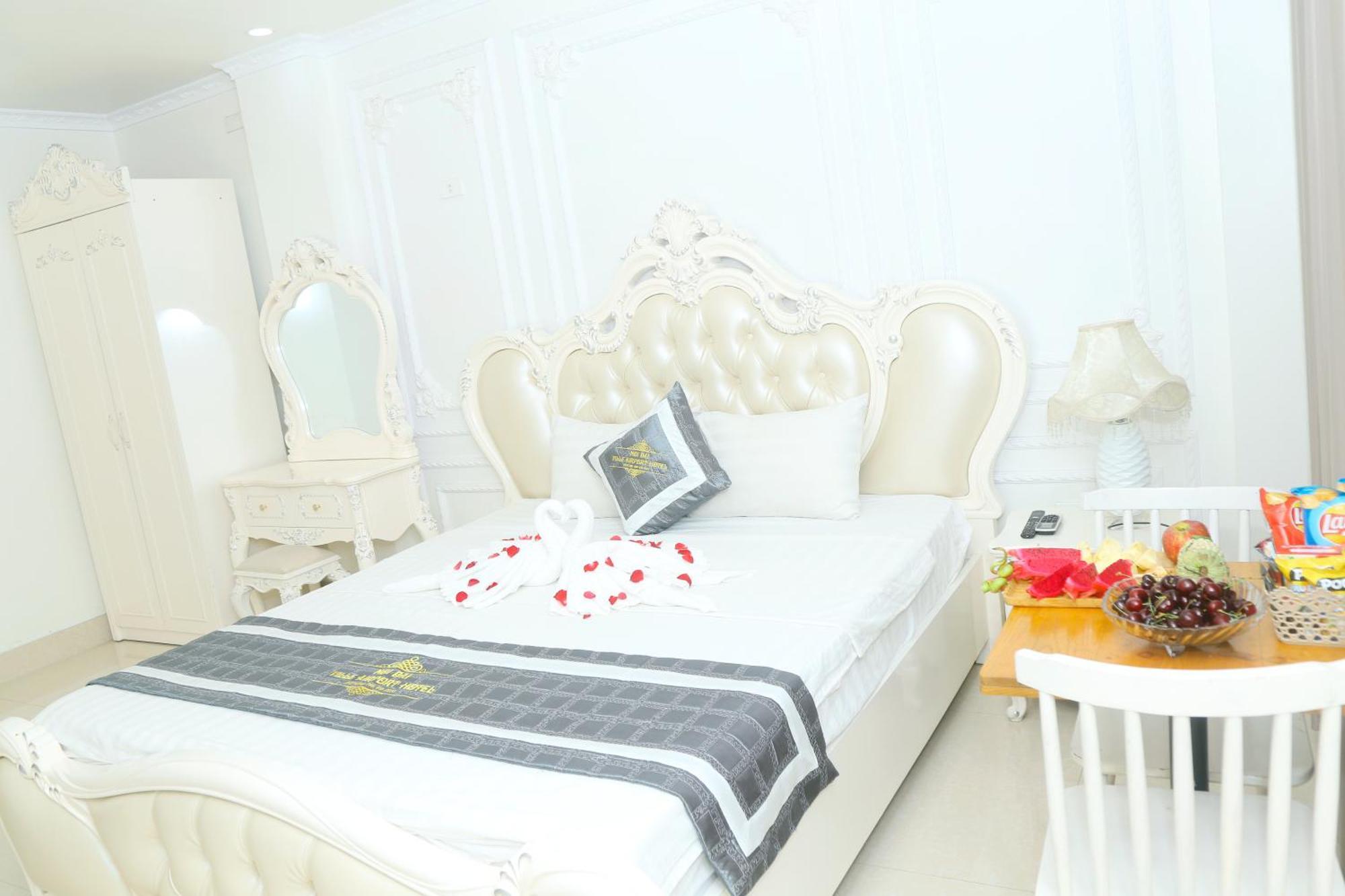 Noibai Ville Hotel & Travel Noi Bai Esterno foto