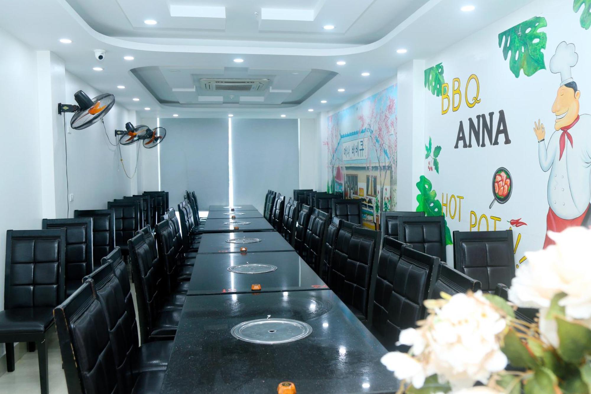 Noibai Ville Hotel & Travel Noi Bai Esterno foto